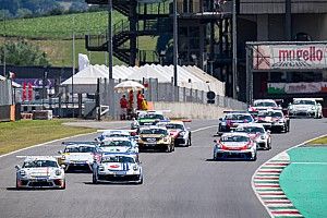 Definito il calendario della Porsche Carrera Cup Italia 2021