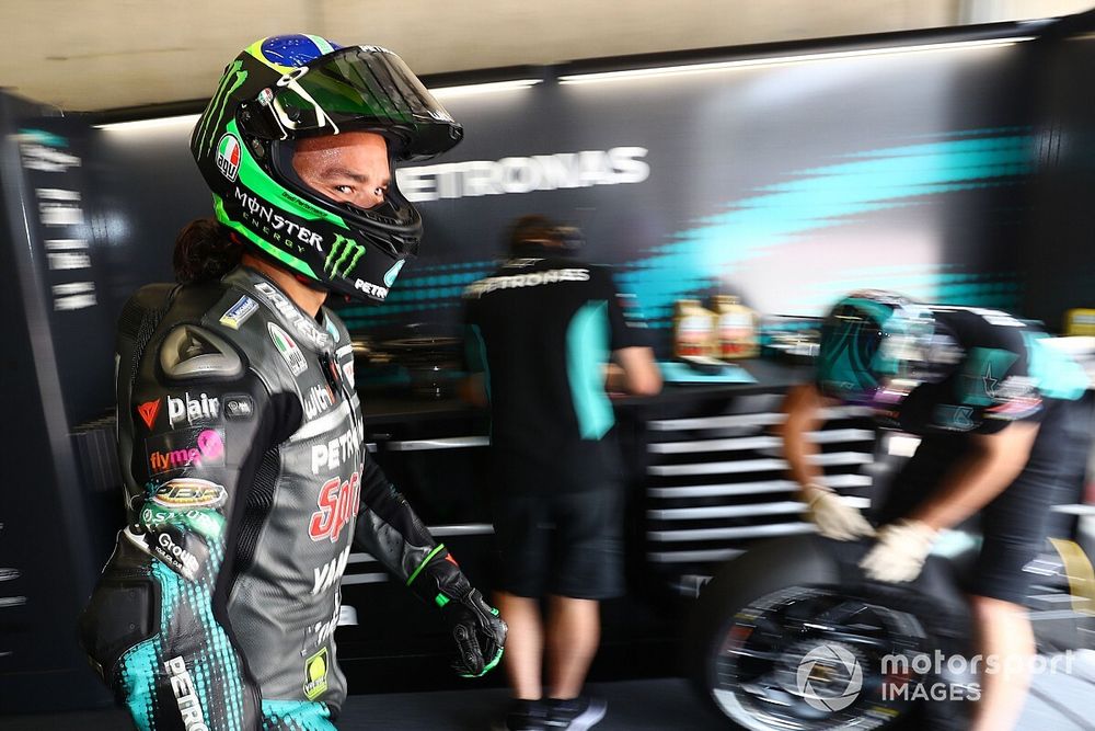 Morbidelli: "La penalità a Zarco? Per me è un capitolo chiuso"