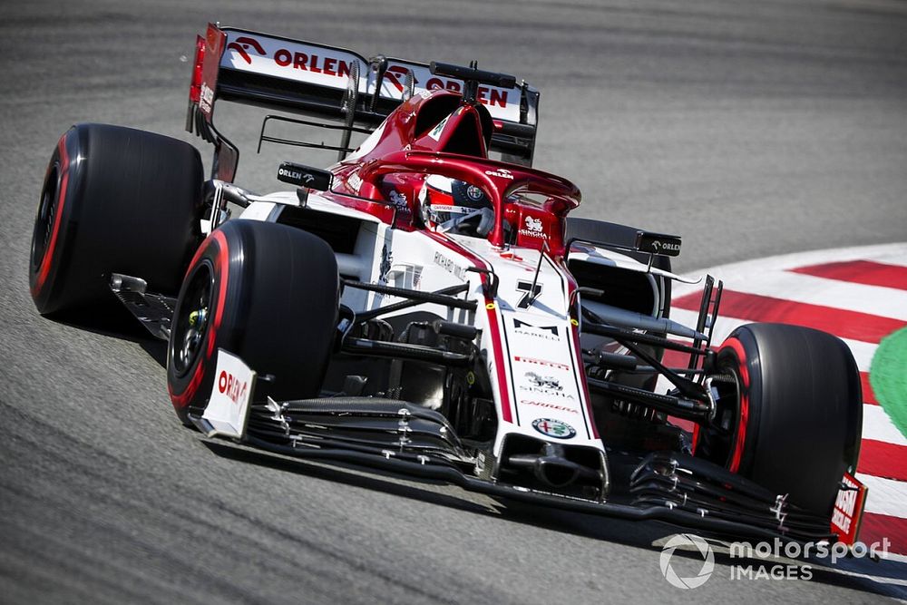 Räikkönen látja a fejlődést, de többet akart