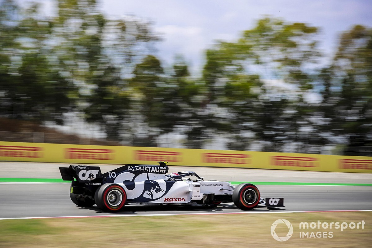 Gasly elmondta, hogy mit vár a legjobban a 2022-es szezontól