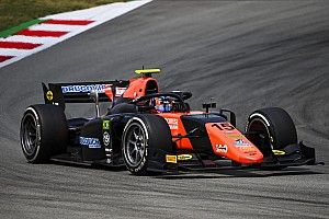 Barcelona F2: Drugovich kazandı, Schumacher podyuma çıktı