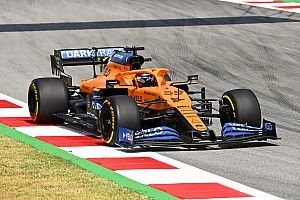 Sainz: nem oldotta meg a vázcsere a hűtési problémáinkat