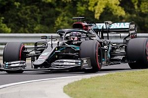 Qualifs - Hamilton et Mercedes seuls au monde sur le Hungaroring