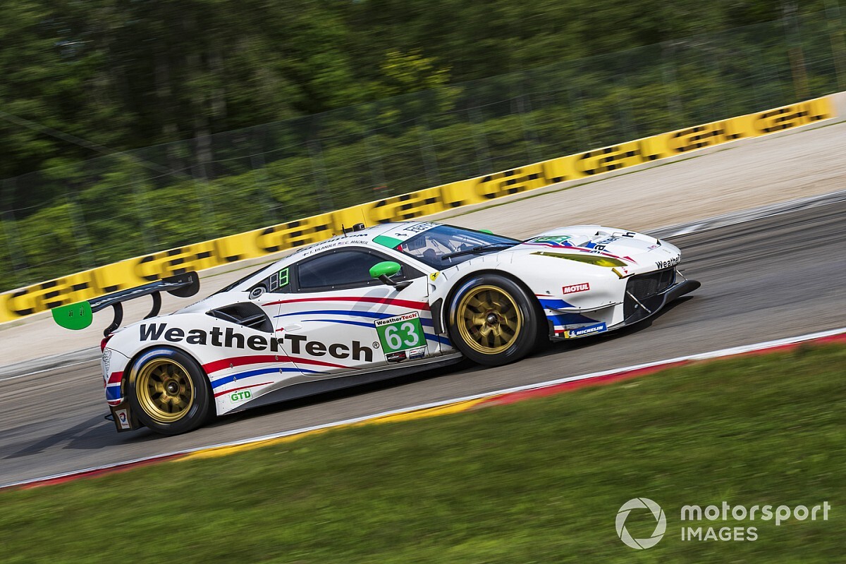 Le Mans: Scuderia Corsa in GTE Pro, Blomqvist con HubAuto Corsa