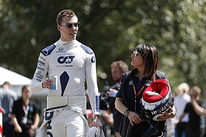 My job in F1: The head of communications