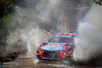 Le Rallye du Mexique a bien lieu, Neuville premier leader