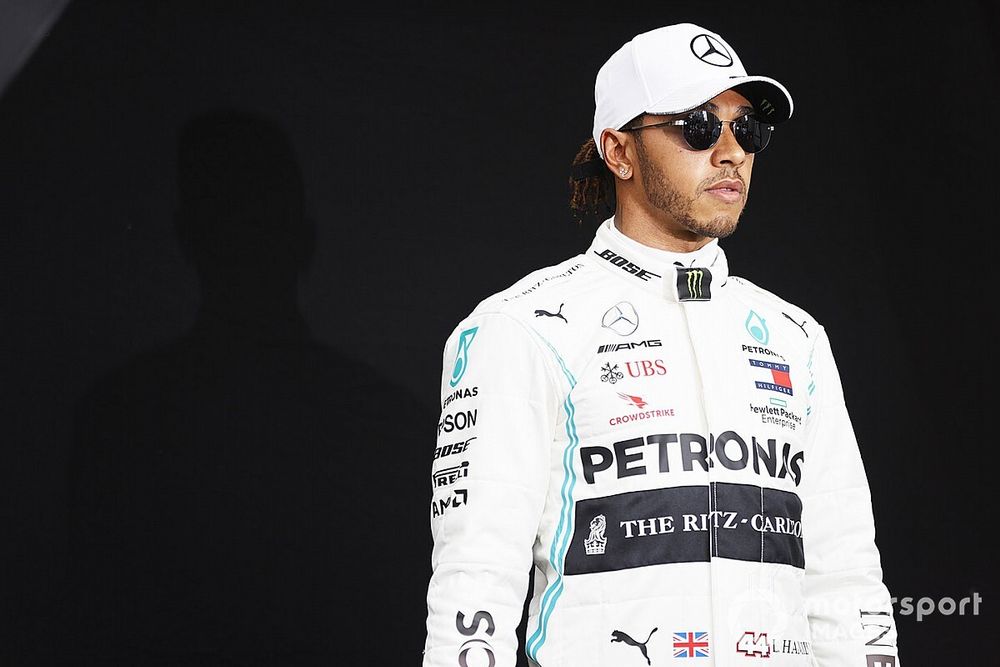 Hulkenberg cree que es el momento de que Hamilton pase a los hechos
