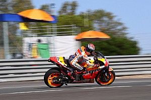 Márquez: "Será interesante ver el nivel de KTM con Pol"