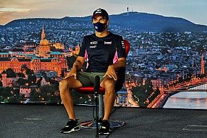 Egy F1-es csapat már tagadja, hogy ők keresték volna meg Pérezt a hírek hallatán