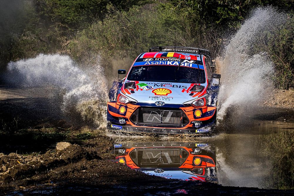 WRC: i Rally Nuova Zelanda e Giappone rischiano la cancellazione