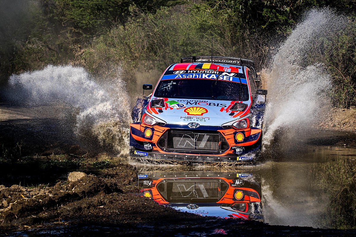 WRC: i Rally Nuova Zelanda e Giappone rischiano la cancellazione