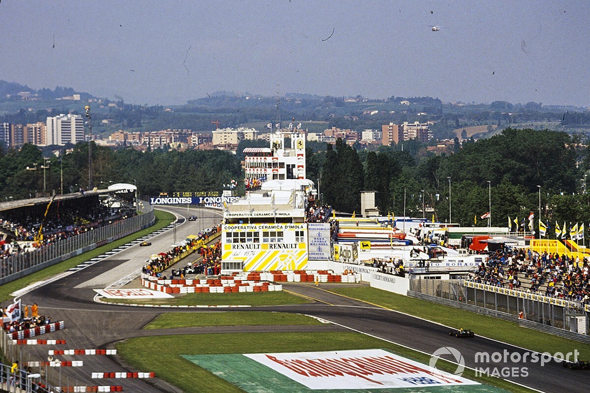 Officieel: F1 voegt Nürburgring, Imola en Portimao toe aan kalender