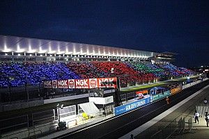 Les 8 Heures de Suzuka annulées