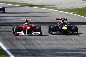 The great F1 duel that will be recreated in the 2021 midfield