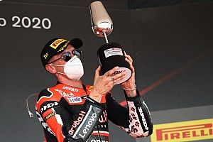 Mondiale SBK 2020: Redding leader, Rea deve inseguire