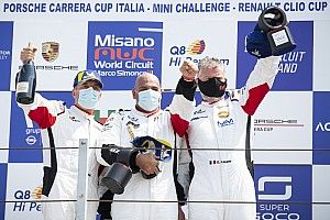 Carrera Cup Italia, Randazzo uno step per volta in Michelin Cup