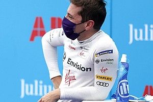 Фрейнс усомнился в будущем Формулы Е