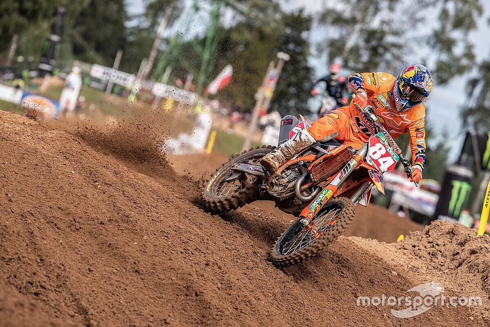 MXGP: Herlings vince la terza di Kegums e allunga