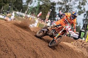 MXGP: Herlings vince la terza di Kegums e allunga