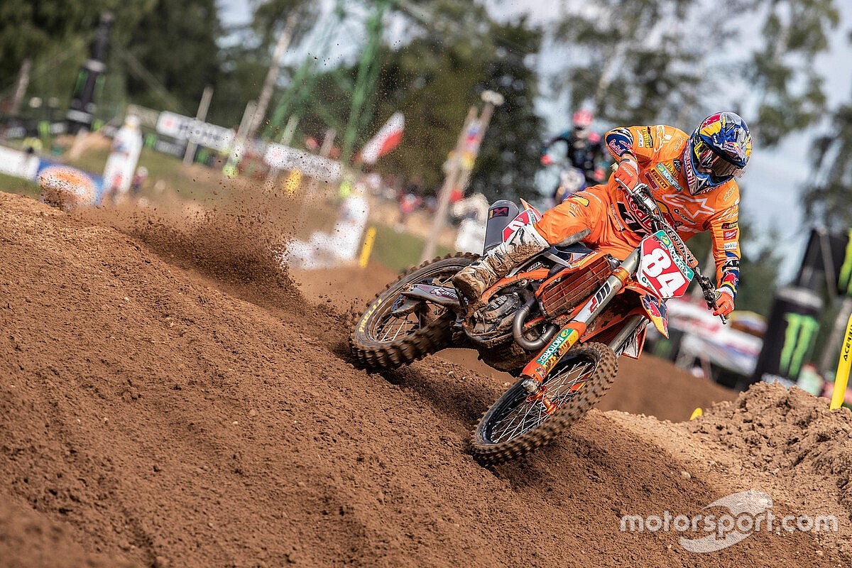 MXGP: Herlings vince la terza di Kegums e allunga