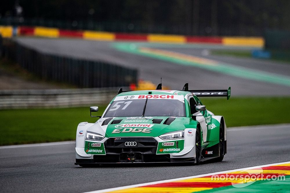 Müller opent DTM-seizoen met dominante zege op Spa, Frijns P9