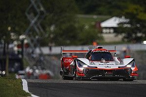 Acura de Juan Pablo Montoya largará segundo en Road America