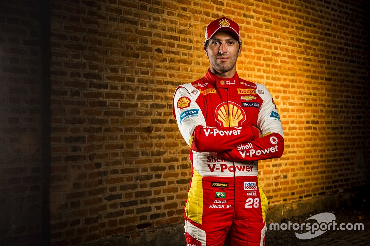 Galid Osman, da Shell, aposta que 2020 será seu melhor ano na Stock Car