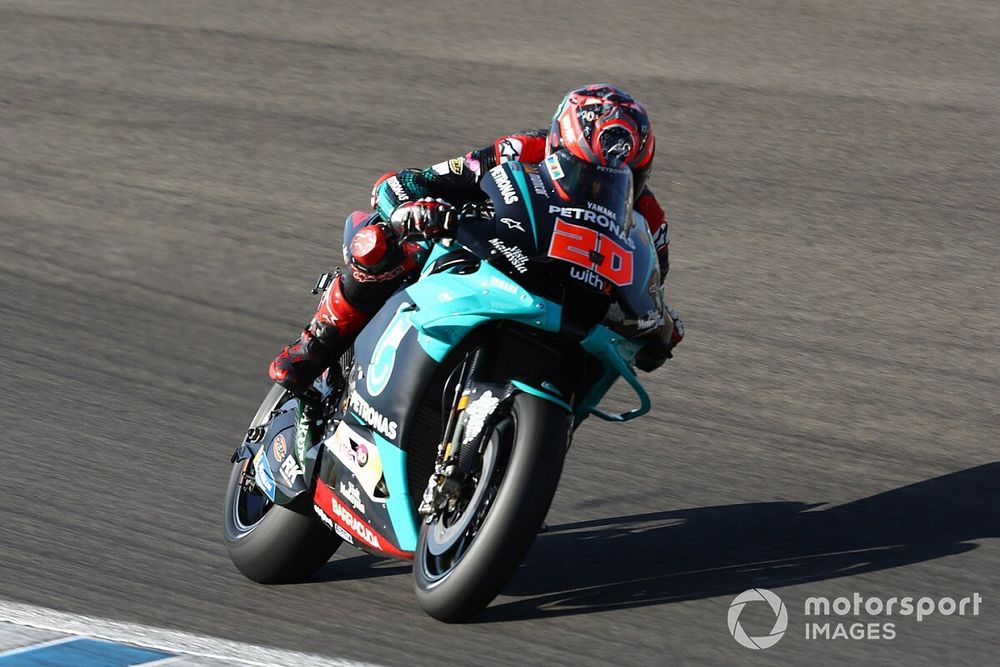 Fabio Quartararo, Petronas Yamaha SRT