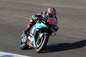 Quartararo verslaat Viñales in strijd om pole in Andalusië