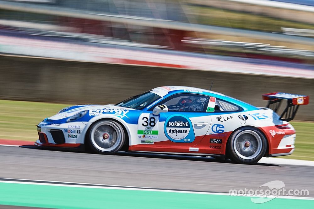 Carrera Cup Italia, Mugello: Cerqui esulta e Iaquinta medita la rivincita