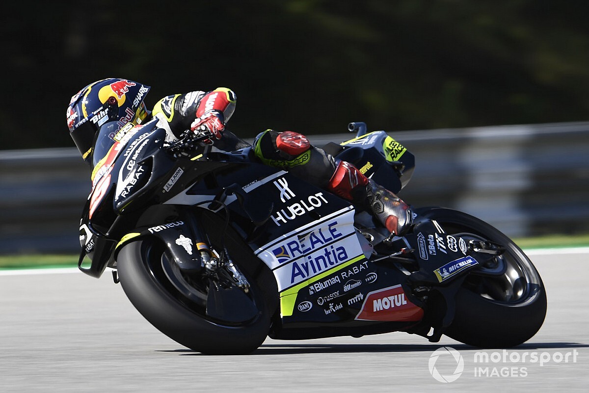 Zarco desbanca Quartararo e faz a pole do GP da República Tcheca