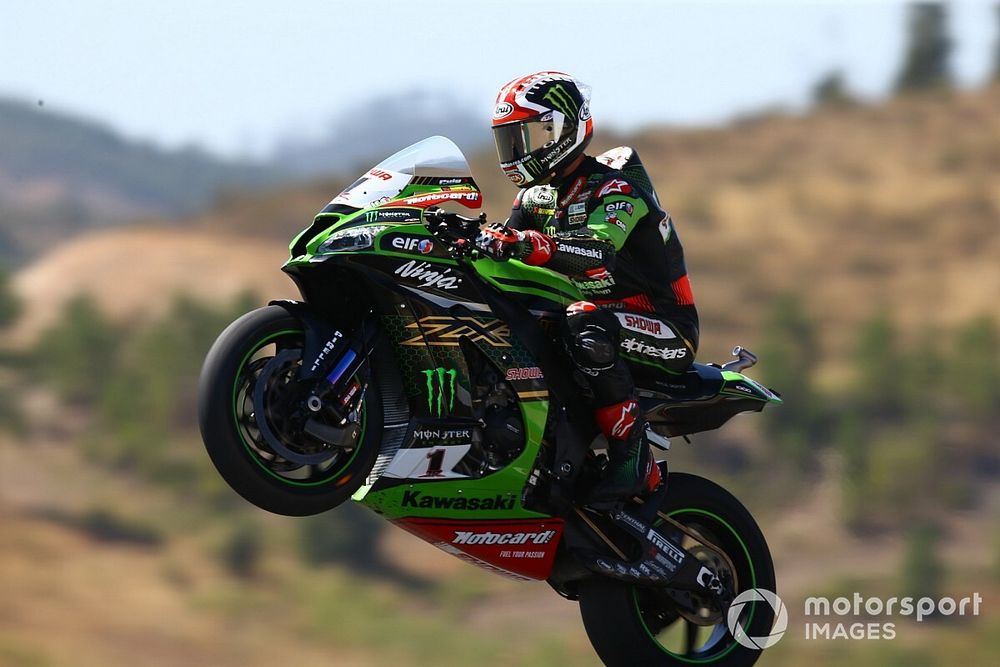 Jonathan Rea, Kawasaki Racing Team