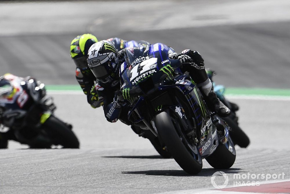 "Encore une course gâchée" pour Maverick Viñales