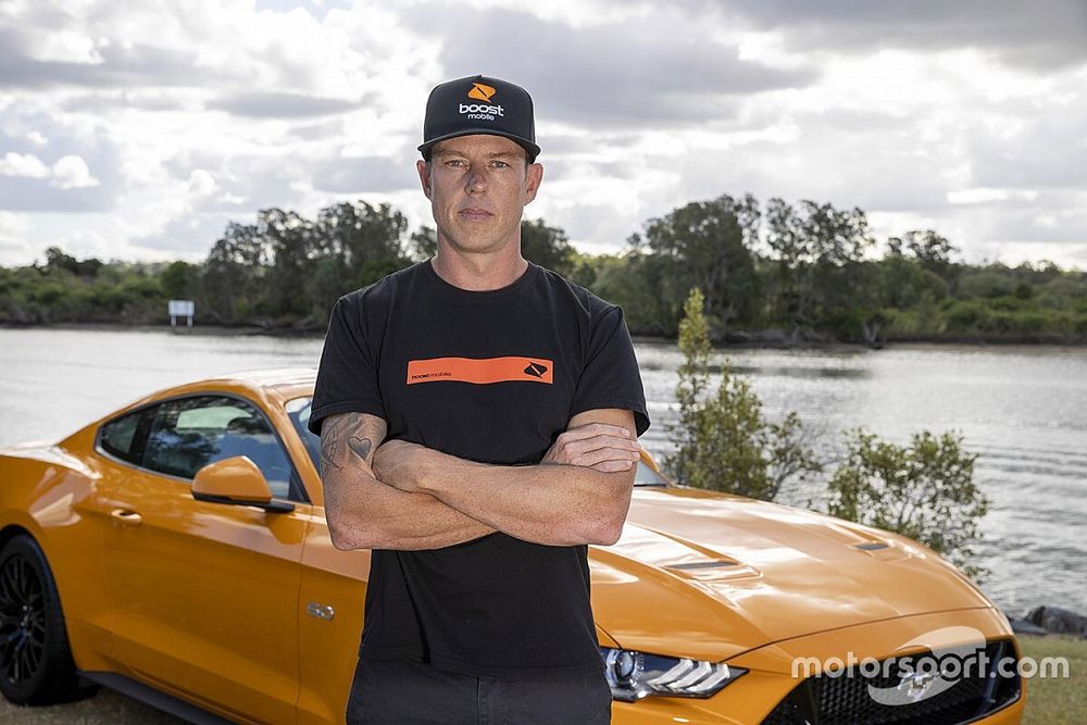 Tickford had Erebus' blessing for Courtney deal