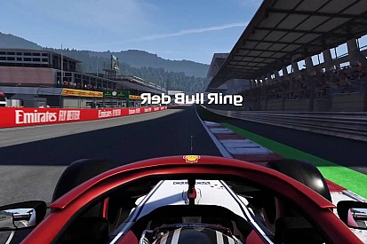 VIDEO: Rondje Red Bull Ring in tegengestelde richting