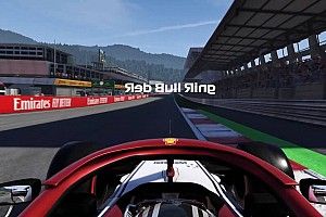 VIDEO: Rondje Red Bull Ring in tegengestelde richting