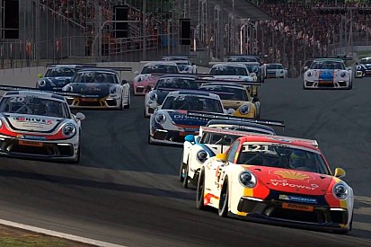 Corrida das Estrelas da Porsche Cup será seletiva para o primeiro piloto Shell de automobilismo virtual