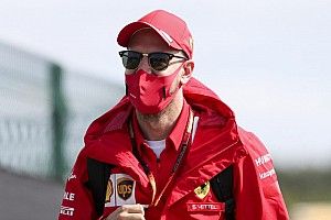Vettel sin prisa por decidir su futuro en la Fórmula 1