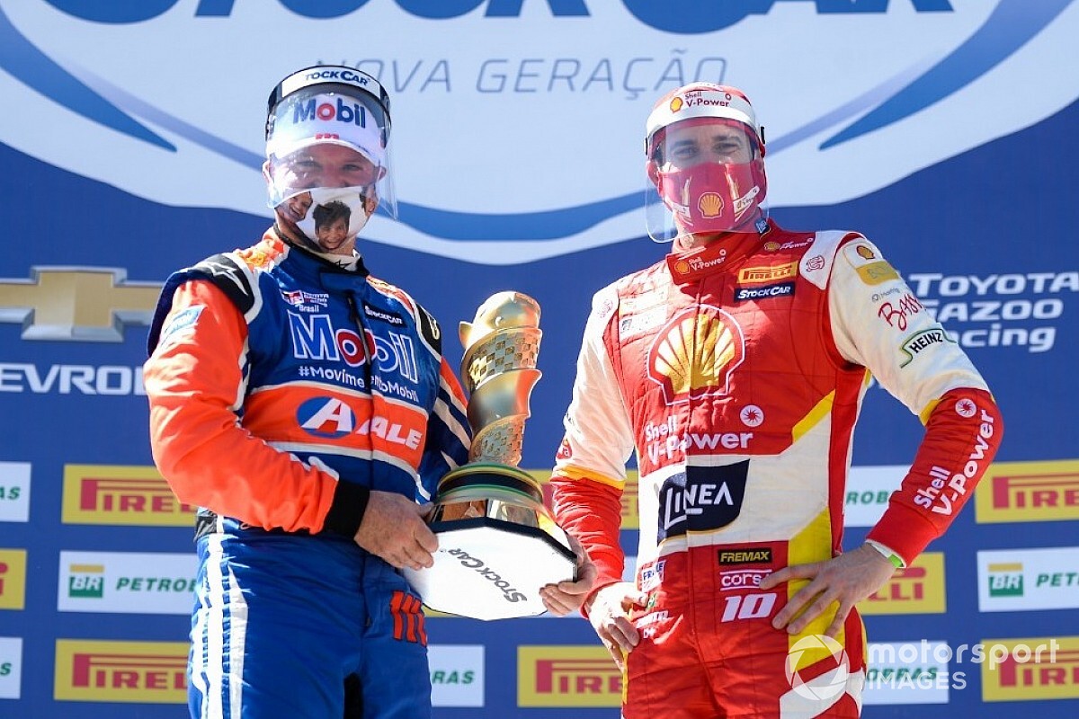 Barrichello e Zonta deixam de correr na Argentina por restrições a brasileiros no país