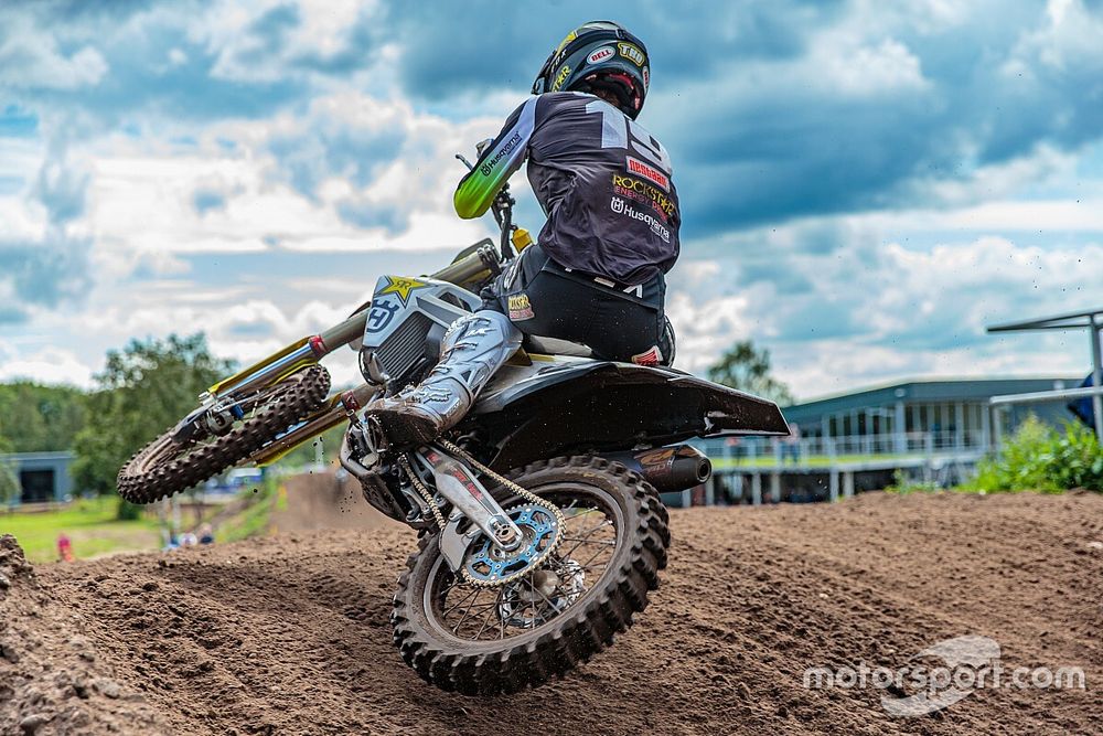 Thomas Kjer Olsen, Husqvarna Factory Racing