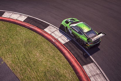 LIVE : Le SRO E-Sport Championship à Spa avec Jean-Éric Vergne