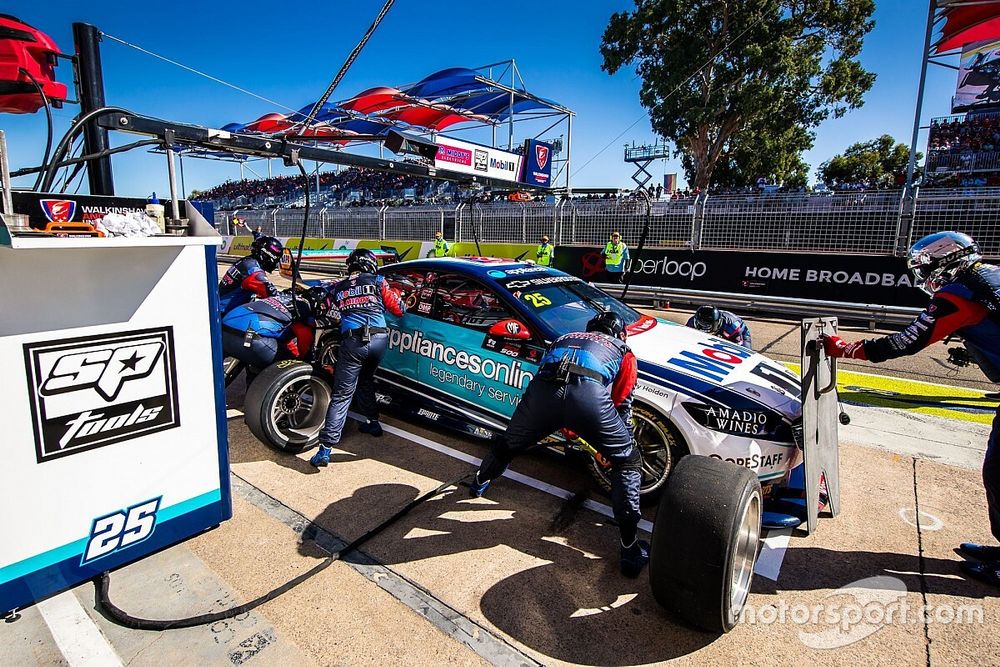 How Supercars teams will race in a COVID-19 world