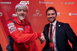 Megaride, l'incubatore di idee per trovare il grip in F1 e MotoGP