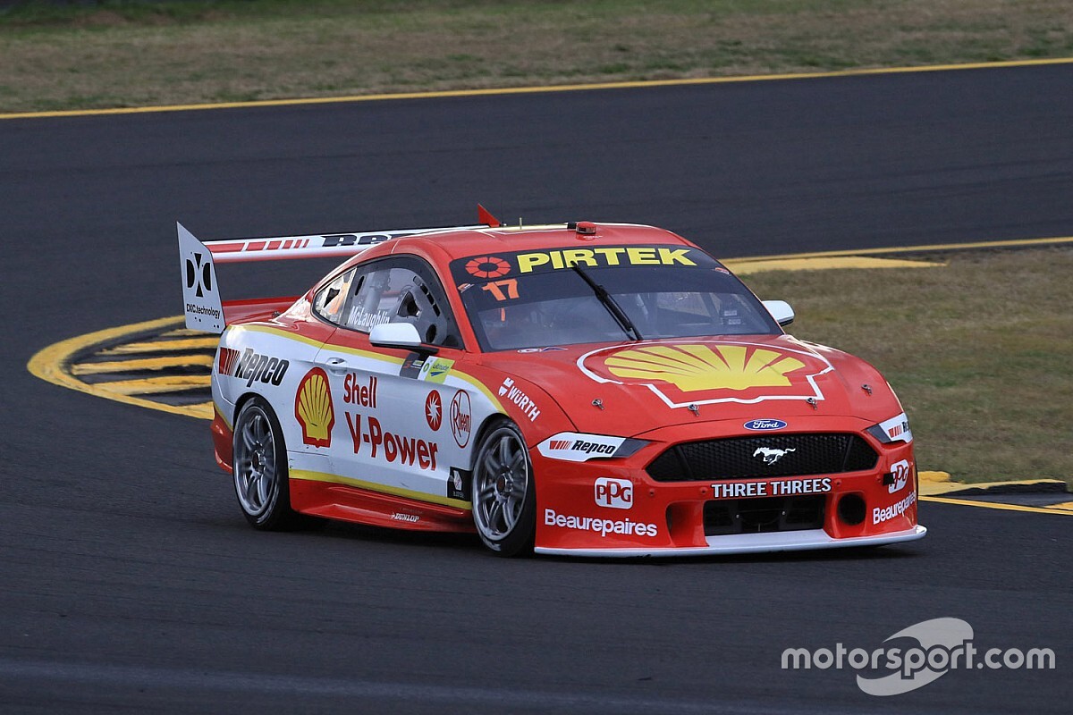 Sydney Supercars: McLaughlin beats Holdsworth in finale