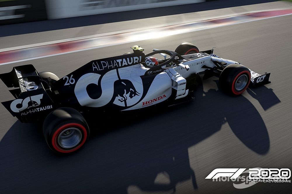 F1 2020 Macaristan pisti