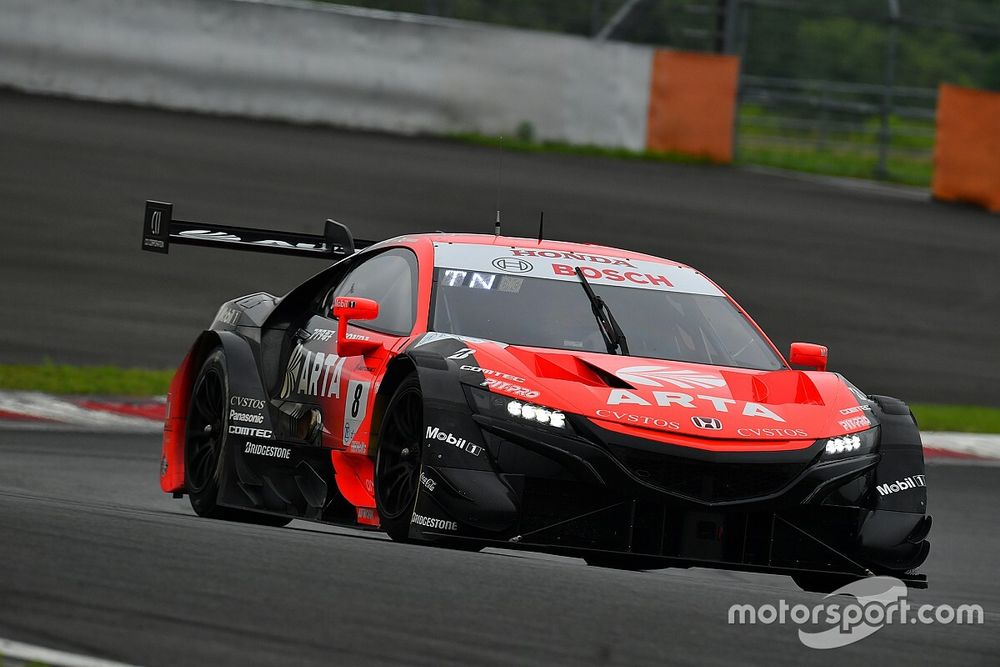 #8 ARTA NSX-GT