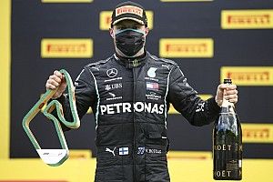 Sajtó: Bottas meggyőzte a Mercedest, maradhat 2021-re!