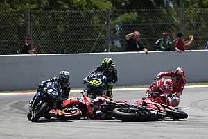Lorenzo: “Me emocioné demasiado”