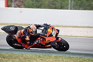 Les pilotes KTM louent le travail effectué par Pedrosa cet été