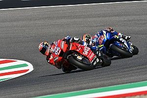 LIVE MotoGP, GP d'Italia: Warm-Up